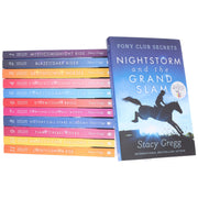 Pony Club Secrets Series by Stacy Gregg 12 Books Collection Set - Ages 9+ - Paperback 9-14 HarperCollins Publishers
