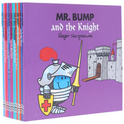 Mr. Men Little Miss Magic Collection by Roger Hargreaves 14 Magical Stories Box Set - Ages 3+ - Paperback 3-5 HarperCollins Publishers