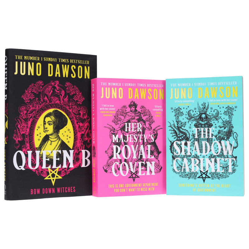 HMRC Series By Juno Dawson 3 Books Collection Set - Fiction - Paperback/Hardback Fiction HarperCollins Publishers