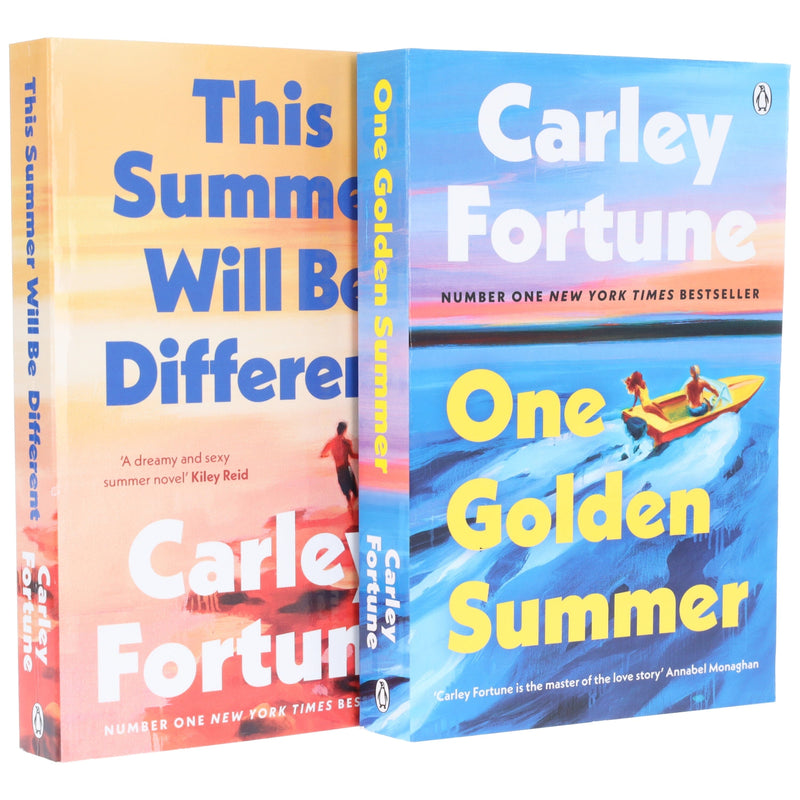 Carley Fortune Novels 2 Books Collection Set - Fiction - Paperback Fiction Penguin Random House