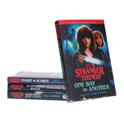 Stranger Things Book Set | Official Prequels & New Mystery Adventure Young Adult Penguin Random House