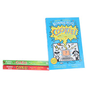 Konnie Huq Cookie Collection 3 Books Set - Ages 7-11 - Paperback 7-9 Bonnier Books Ltd
