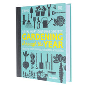 RHS Gardening Through the Year: Month-By-Month Planning Instructions and Inspiration By Ian Spence - Non Fiction - Hardback Non-Fiction DK