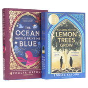 Zoulfa Katouh Collection 2 Books Set - Ages 13+ - Paperback/Hardback Young Adult Bloomsbury Publishing