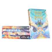 The Land of Roar Series by Jenny McLachlan 5 Books Collection Set - Ages 9-14 - Paperback 9-14 HarperCollins Publishers