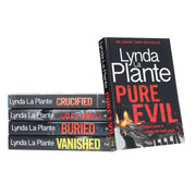 Detective Jack Warr Series By Lynda La Plante 5 Book Collection Set - Fiction - Paperback Fiction Bonnier Books Ltd
