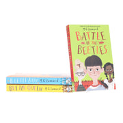 Beetle Boy Series by M.G. Leonard 3 Books Collection Set - Ages 9+ - Paperback 9-14 Chicken House Ltd