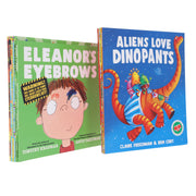 Humorous Children's Picture Books Collection Illustrated 10 Books Set - Ages 3+ - Paperback 3-5 Simon & Schuster