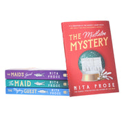 Molly the Maid Mystery Series by Nita Prose 4 Books Collection Set - Fiction - Paperback/Hardback Fiction HarperCollins Publishers
