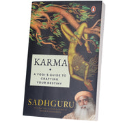 Karma: A Yogi's Guide to Crafting Your Destiny: By Sadhguru - Non Fiction - Paperback Non-Fiction Penguin