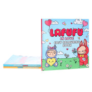 Lafufu Cosy Colouring Collection 3 Activity Books Set - Non Fiction - Paperback Non-Fiction Arcade