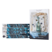 Aubrey-Maturin Series (Vol. 1-5) By Patrick O'Brian 5 Books Collection Set - Fiction - Paperback Fiction HarperCollins Publishers