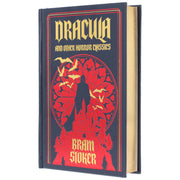 Dracula And Other Horror Classics By Bram Stoker - Ages 14+ - Leather Bound/Hardback Fiction Wilco Books