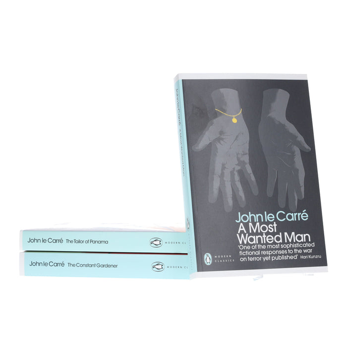 John le Carré Novel (Penguin Modern Classics) 3 Books Collection Set - Fiction - Paperback Fiction Penguin Random House