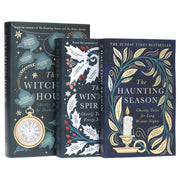 Ghostly Tales (The Haunting Season, The Winter Spirits & The Witching Hour) 3 Books Collection Set - Fiction - Paperback/Hardback Fiction Hachette