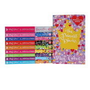 The Princess Diaries by Meg Cabot 10 Books Collection Set - Ages 12+ - Paperback Young Adult Pan Macmillan