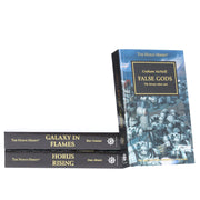 The Horus Heresy Series 3 Books Collection Set - Fiction - Paperback Fiction Games Workshop Ltd