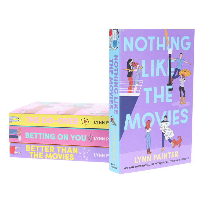 Lynn Painter: The Rom-Com Collection 4 Books Box Set - Ages 14+ - Paperback Fiction Simon & Schuster
