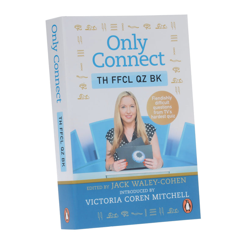 Only Connect: The Official Quiz Book & The Difficult Second Quiz Book By Jack Waley-Cohen & David McGaughey - Non Fiction - Paperback Non-Fiction Penguin Random House