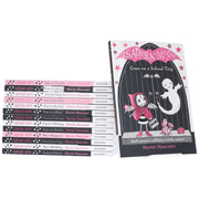 Isadora Moon by Harriet Muncaster 14 Books Collection Set - Ages 5+ - Paperback 5-7 Oxford University Press