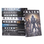 Alien Series 10 Books Collection Set - Fiction - Paperback Fiction Titan Books