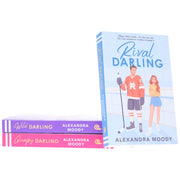 The Darling Devils Series by Alexandra Moody 3 Books Collection Set - Ages 14+ - Paperback Young Adult Harpercollins Publisher