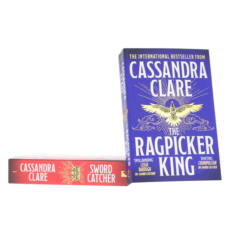 The Chronicles of Castellane by Cassandra Clare 2 Books Collection Set - Fiction - Paperback Fiction Macmillan