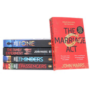 Dark Future Series by John Marrs 5 Books Collection Set - Fiction - Paperback Fiction penguin/Macmillan