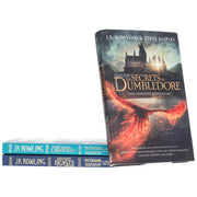 Fantastic Beasts Scripts by J.K. Rowling 3 Books Collection Set - Ages 10-15 - Hardback/Paperback 9-14 Hachette