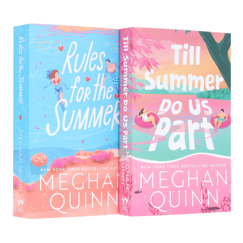 Meghan Quinn Collection 2 Books Set - Fiction - Paperback Fiction Hodder & Stoughton