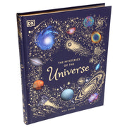 The Mysteries of the Universe by Will Gater (DK Children's Anthologies) - Ages 6-8 - Hardback 7-9 DK Children