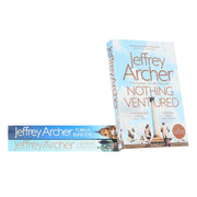 William Warwick Thriller Novels By Jeffrey Archer: 3 Books Collection Set - Fiction - Paperback Fiction Scholastic