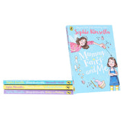 Mummy Fairy Series by Sophie Kinsella 4 Books Collection Set - Ages 5-8 - Paperback 5-7 Penguin Random House
