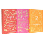 Shatter Me (Book 6-8) Collector's Edition by Tahereh Mafi 3 Book Sprayed Edges Collection Set - Ages 14+ - Hardback Fiction HarperCollins Publishers