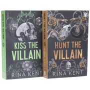 Villain Series by Rina Kent 2 Books Collection Set - Fiction - Paperback Fiction Penguin Random House
