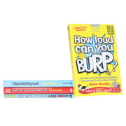 Glenn Murphy Collection 4 Books Set - Ages 7-11 - Paperback 7-9 Pan Macmillan