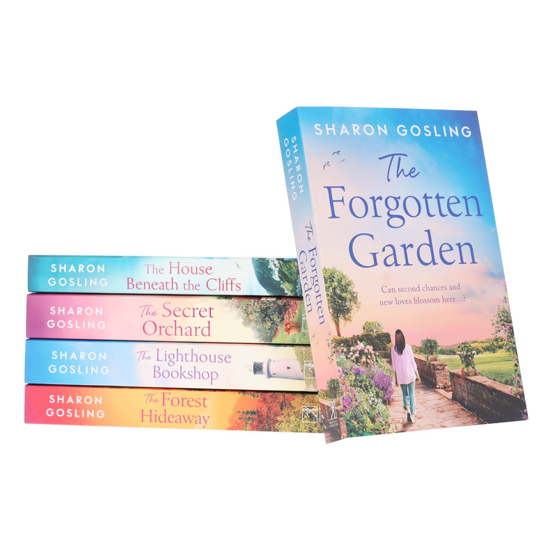 Sharon Gosling Collection 5 Books Set - Fiction - Paperback Fiction Simon & Schuster