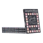 Girls Series By Jacqueline Wilson 4 Books Collection Set - Ages 12-17 - Paperback Young Adult Penguin Random House