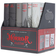 Word Cloud Classics: Horror Collection by Various 6 Books Collection Box Set - Fiction - Paperback/Flexibound Fiction Canterbury Classics