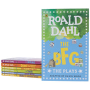 Roald Dahl The Plays 7 Books - Ages 7-9 - Paperback 7-9 Penguin