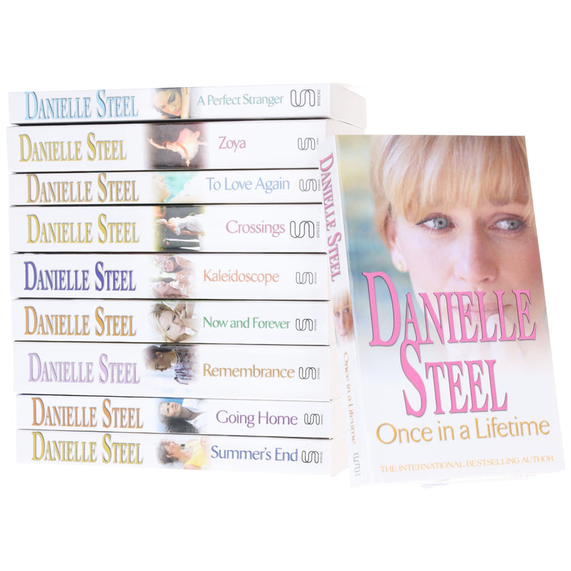 Danielle Steel 10 Books Collection Set - Fiction - Paperback Fiction Hachette