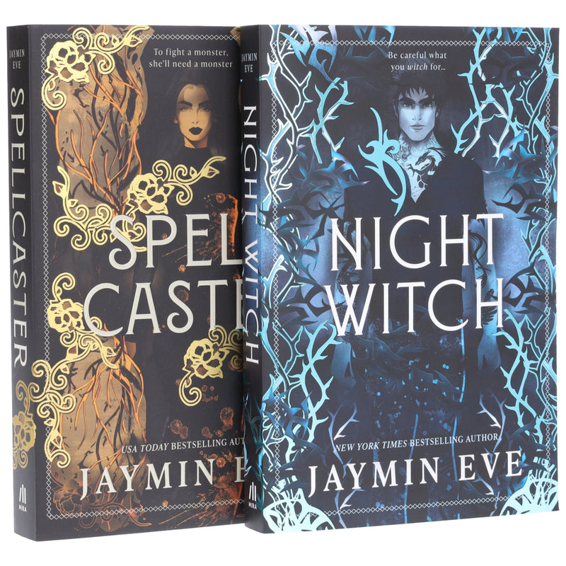 Weatherstone College by Jaymin Eve 2 Books Collection Set - Fiction - Paperback Fiction Mira Books