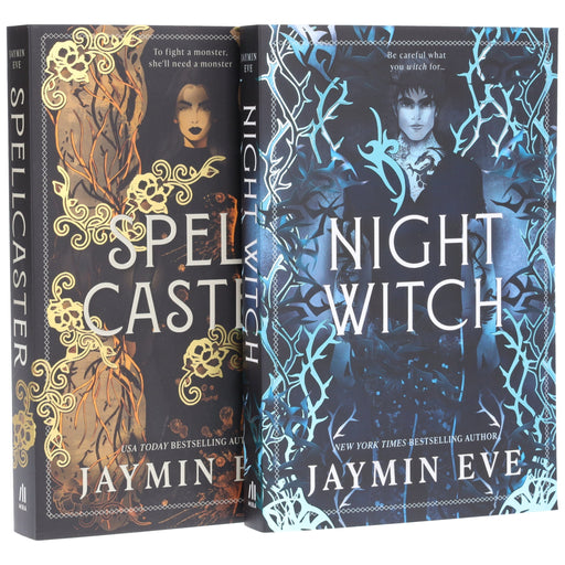 Weatherstone College by Jaymin Eve 2 Books Collection Set - Fiction - Paperback Fiction Mira Books