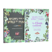 Robert Tuesley Anderson Collection (Recipes from the World of Tolkien & The Elven Cookbook) 2 Books Set - Non Fiction - Hardback Non-Fiction Hachette