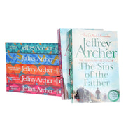 The Clifton Chronicles Series By Jeffrey Archer 7 Books Collection Set - Fiction - Paperback Fiction Pan Macmillan