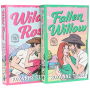 Blue River Springs Series by Roxanne Tully 2 Books Collection Set - Fiction - Paperback Fiction Bonnier Books Ltd