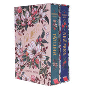 The Twilight Saga by Stephenie Meyer 2 Books Collector's Edition Set - Fiction - Hardback Young Adult Hachette