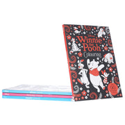 Disney Colouring Collection by Walt Disney 4 Books Set - Ages 5+ - Paperback 5-7 Autumn Publishing