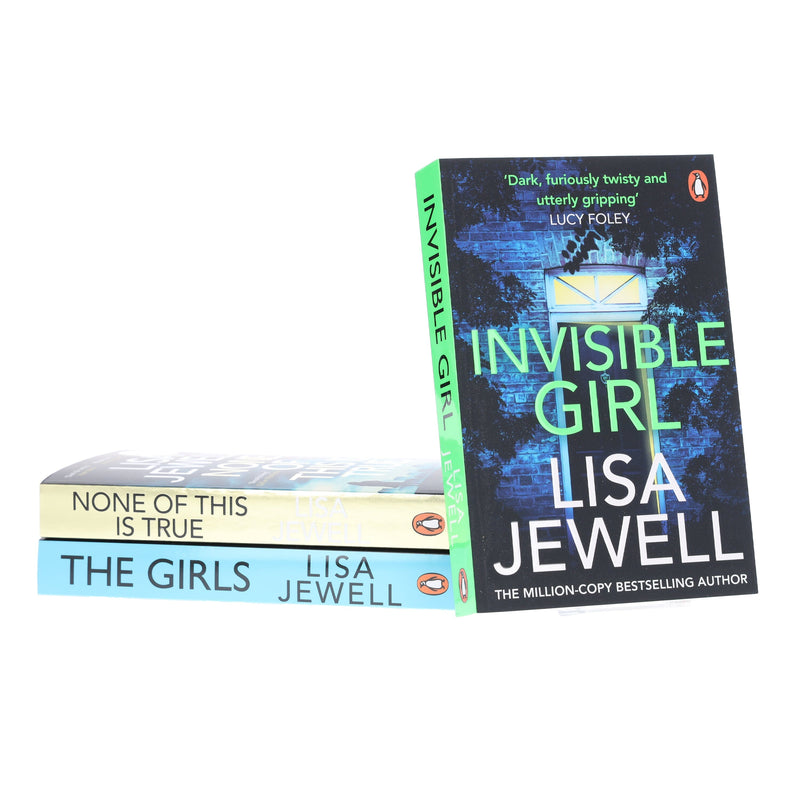 Lisa Jewell 3 Books Collection Set - Fiction - Paperback Fiction Penguin Random House