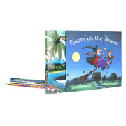 Julia Donaldson Story Collection 12 Picture Books Set - Age 5-7 - Paperback 5-7 HarperCollins Publishers
